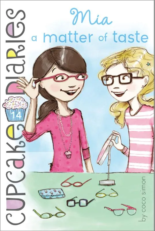 Mia a Matter of Taste | 9781442474352 Mia a Matter of Taste