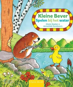 Spelen bij het water