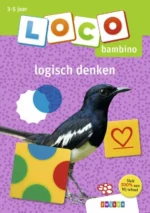 Loco bambino logisch denken | 9789048743926 Loco bambino logisch denken | 9789048743926