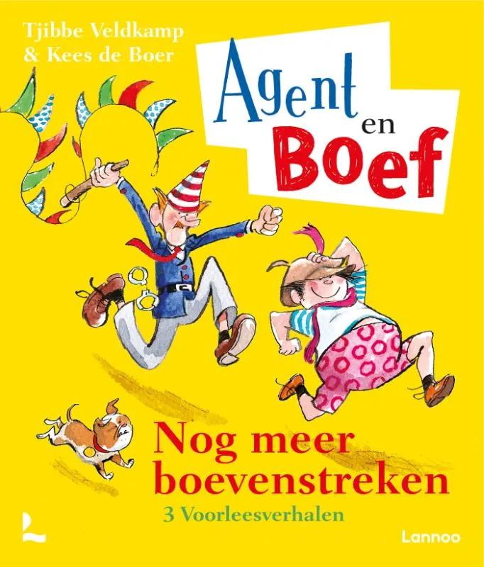 Nog meer boevenstreken | 9789401474290 Nog meer boevenstreken