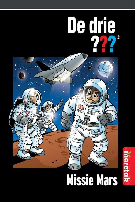 Missie Mars | 9789461755025 Missie Mars