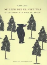 De beer die er niet was | 9789000391851