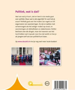 Alternative view of Politiek, wat is dat?