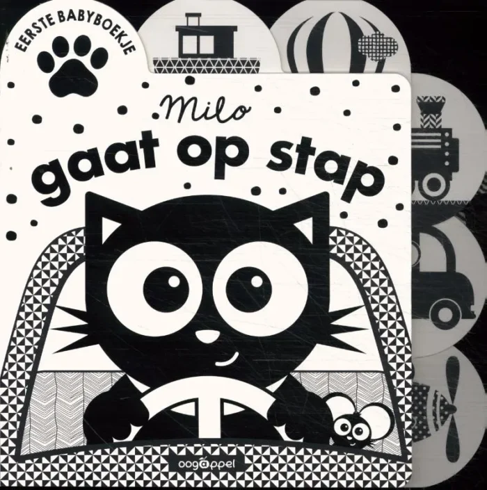 Kiekeboe Milo!