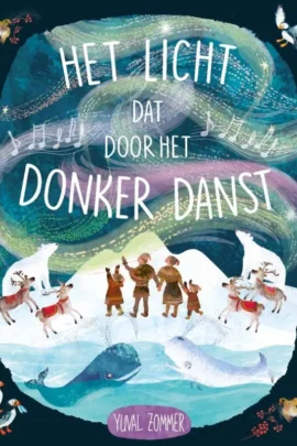 Het licht dat door het donker danst