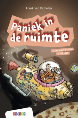 Paniek in de ruimte