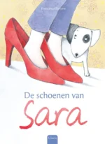 De schoenen van Sara | 9789044841381