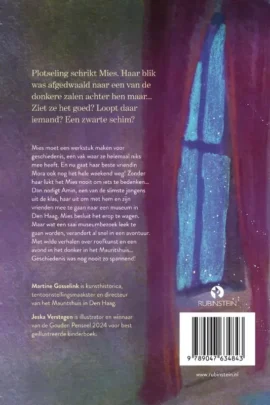 Alternative view of De nacht van de gestolen schilderijen