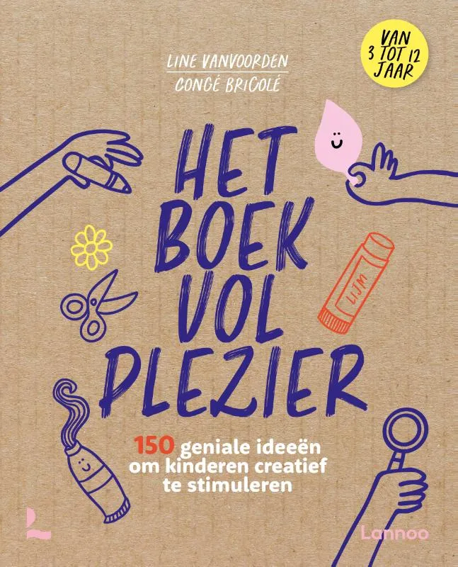 Het boek vol plezier | 9789401443067 Het boek vol plezier