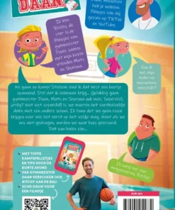 Alternative view of Ritchy op kamp