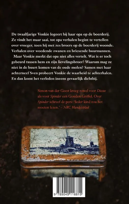 Spijkerzwijgen | 9789045116815 Spijkerzwijgen - Afbeelding 2