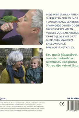 Fin & Snip | 9789462914285