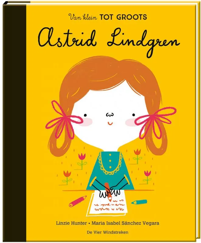 Astrid Lindgren | 9789051168358 Astrid Lindgren
