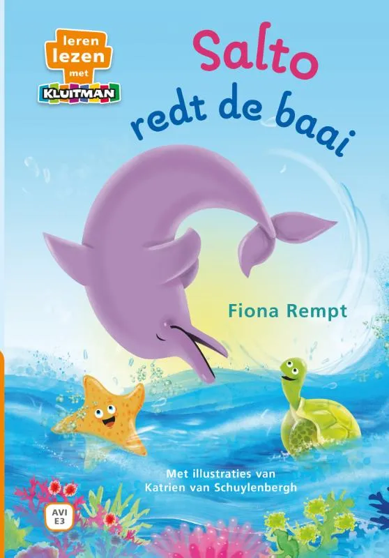 Salto redt de baai | 9789020678543 Salto redt de baai