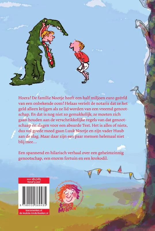 Expeditie Half Miljoen | 9789000369485 Expeditie Half Miljoen - Afbeelding 2