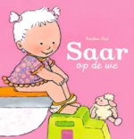 Saar op de wc | 9789044815009