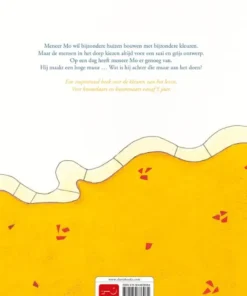 De muur van meneer Mo | 9789044838084