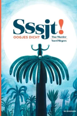 Sssjt! Oogjes dicht