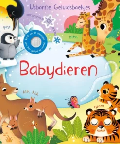 Wat een lawaai in de dierentuin!