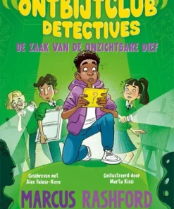 De zaak van de onzichtbare dief
