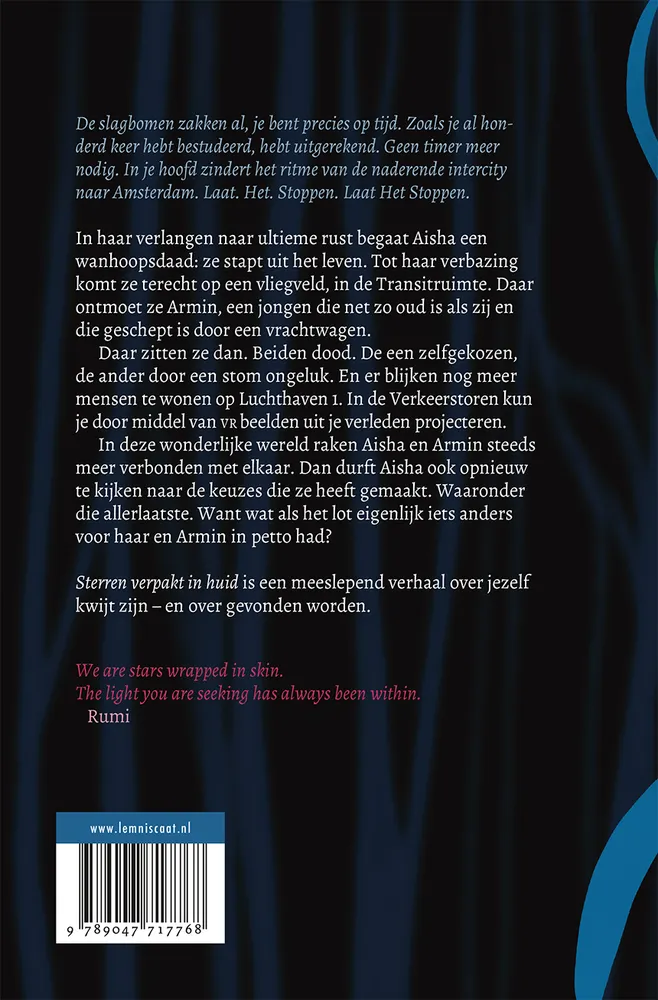 Sterren verpakt in huid | 9789047717768 Sterren verpakt in huid - Afbeelding 2