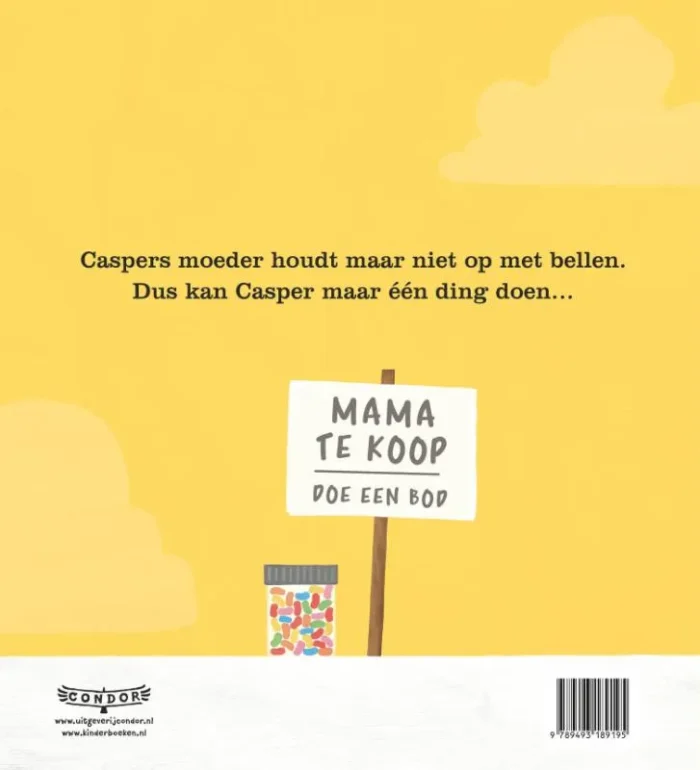 Mama te koop - Afbeelding 2