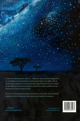 Alternative view of Hoe droomt een giraf?