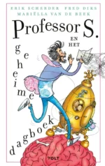 Professor S. en het geheime dagboek | 9789026158780