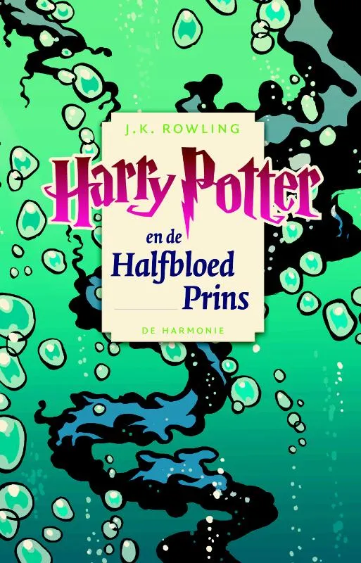 Harry Potter en de halfbloed prins |
