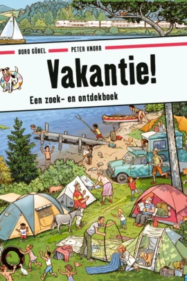 Boekentip: Vakantie! van Doro Göbel |