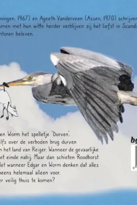 Edgar en Worm | 9789465096285