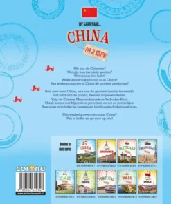 China | 9789086649747