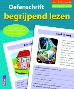 Oefenschrift begrijpend lezen