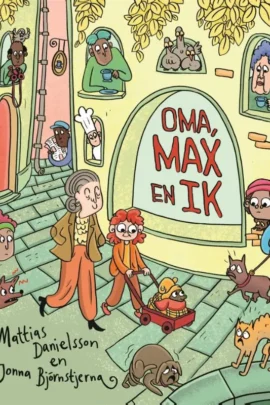 Oma, Max en ik