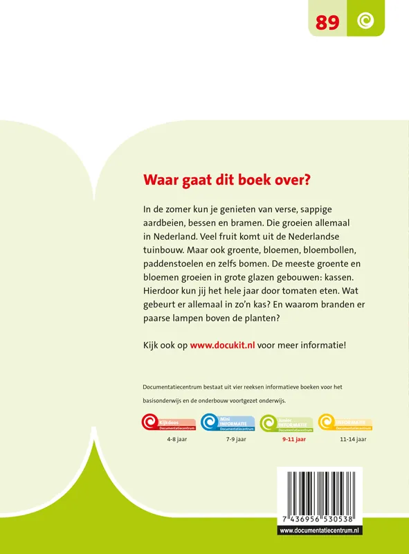 Tuinbouw | 9789463417778 Tuinbouw - Afbeelding 2