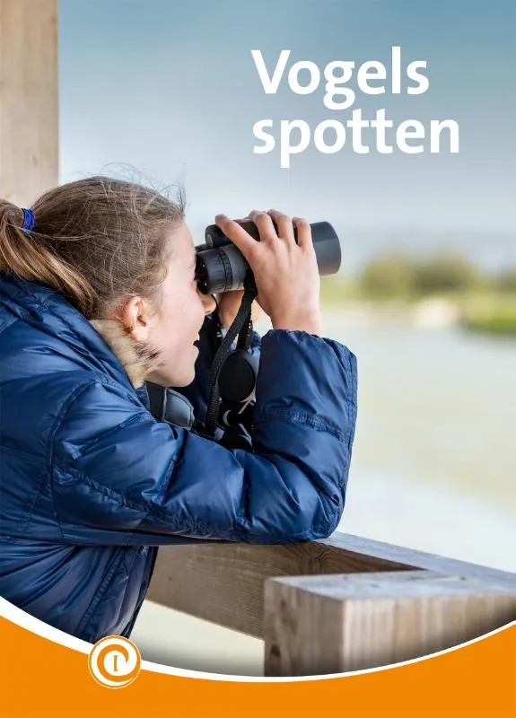 Vogels spotten | 9789464392197 Vogels spotten