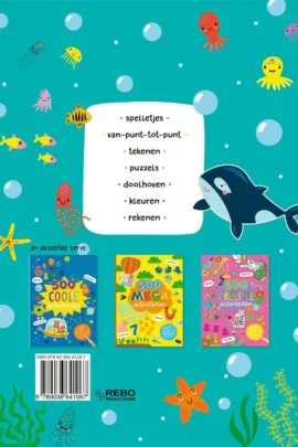 Alternative view of 500 Super activiteiten