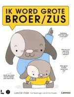 Ik word grote broer/zus | 9789492831477