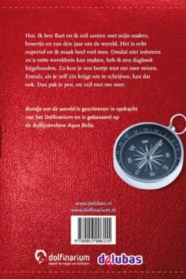 Alternative view of Rondje om de wereld