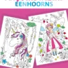 Magische wezens en eenhoorns | 9789403222042