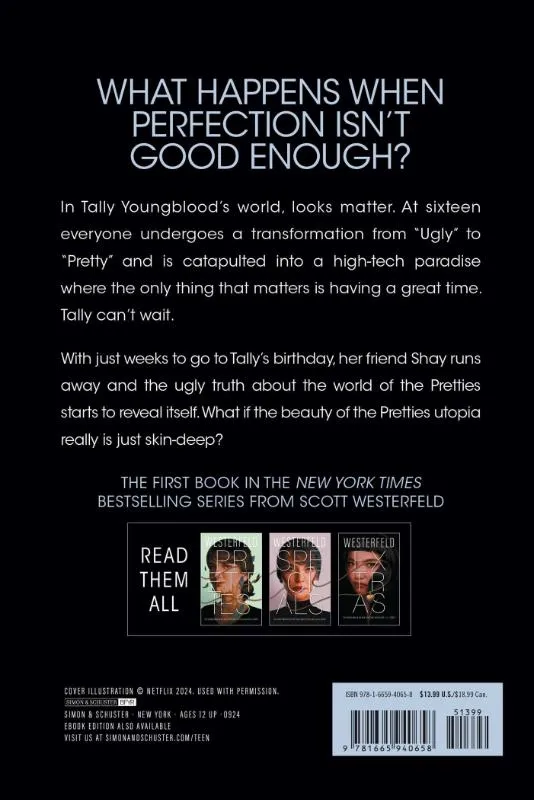 Uglies | 9781665940658 Uglies - Afbeelding 2