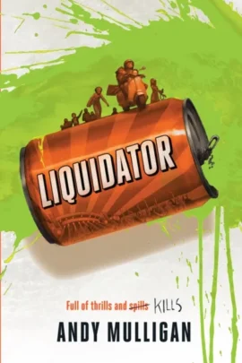 Liquidator | 9781909531130 Liquidator | 9781909531130