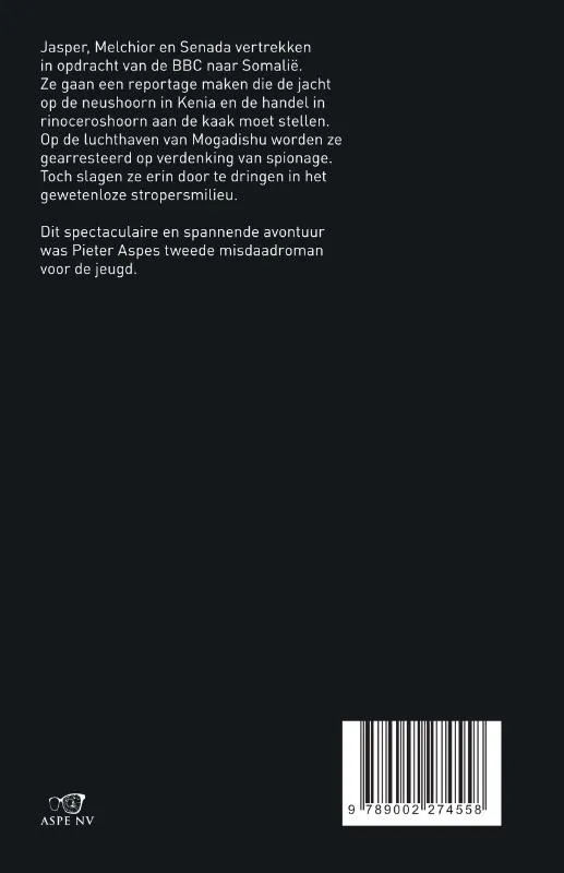 Luchtpost | 9789002274558 Luchtpost - Afbeelding 2