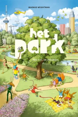 Het park