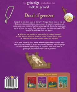 Dood of genezen | 9789463412643 Dood of genezen | 9789463412643