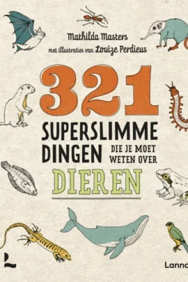 321 superslimme dingen die je moet weten over dieren