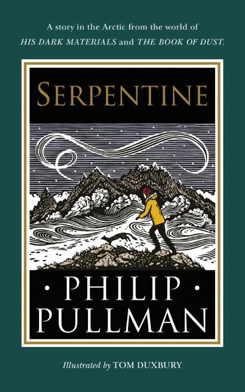 Serpentine | 9780241475249 Serpentine