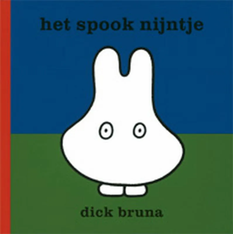 Het spook Nijntje | 9789056474836 Het spook Nijntje