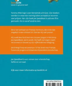 Alternative view of Joe Speedboot