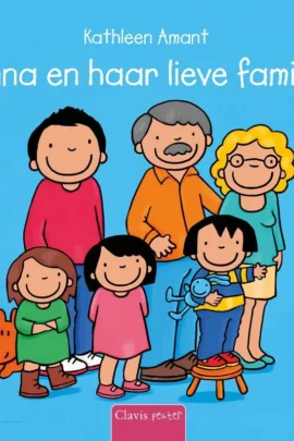 Anna en haar lieve familie